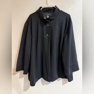 Sandro Black Women's Jacket